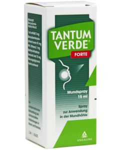 Tantum Verde Mundspray For