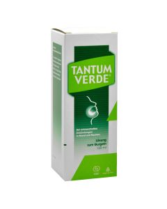 Tantum Verde Zum Gurgeln