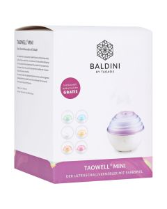 TAOWELL Mini Duftgerät+Baldini 5 ml Duftkompo.