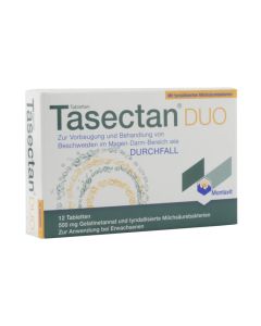 Tasectan Duo Tabletten