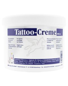 TATTOO Creme Pegasus Pro