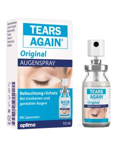 TEARS Again Liposomales Augenspray