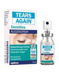 TEARS Again Sensitive Augenspray