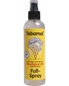 TEEBAUM ÖL FUSSSPRAY