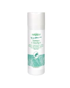 TEEBAUM SHAMPOO &amp; Duschgel Tube