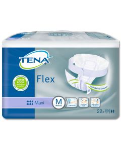 TENA FLEX maxi M