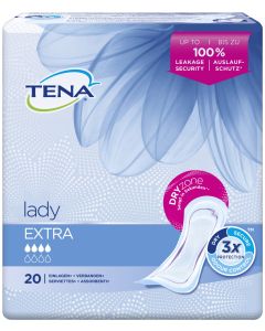 TENA LADY extra Einlagen