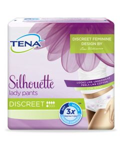 TENA LADY Pants Discreet L