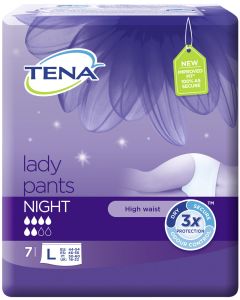 TENA LADY Pants Night L