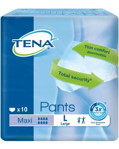 TENA PANTS maxi L ConfioFit Einweghose