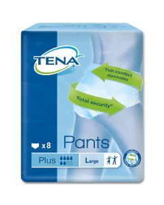 TENA PANTS plus L ConfioFit Einweghose