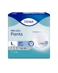 TENA PANTS plus L Einweghose