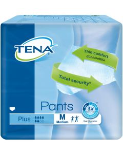 TENA PANTS plus M ConfioFit Einweghose