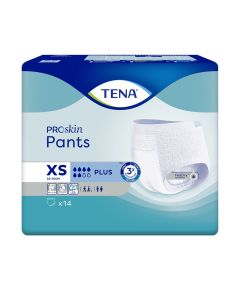 TENA PANTS plus XS 50-70 cm ConfioFit Einweghose