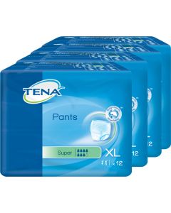 TENA PANTS super XL Einweghose