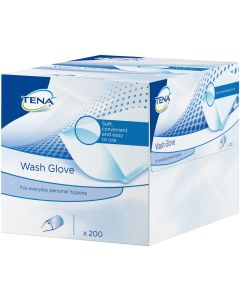 TENA WASH Glove