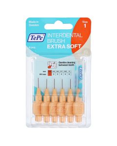 TEPE Interdentalbürste x-weich 0,45mm