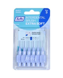 TEPE Interdentalbürste x-weich 0,6mm