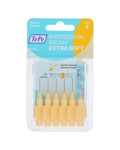 TEPE Interdentalbürste x-weich 0,7mm