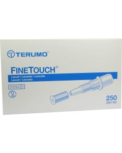 TERUMO FineTouch Einmallanzetten