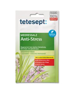 TETESEPT Meeressalz Anti-Stress