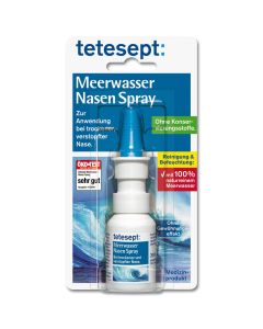 TETESEPT Meerwasser Nasenspray