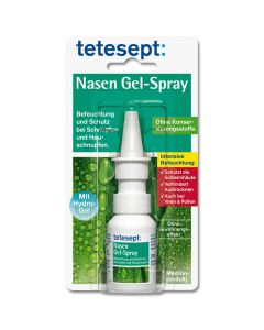 TETESEPT Nasen Gel-Spray