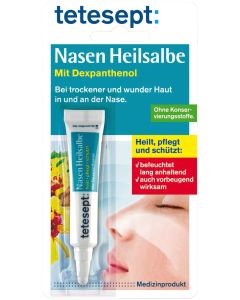 TETESEPT Nasen Heilsalbe