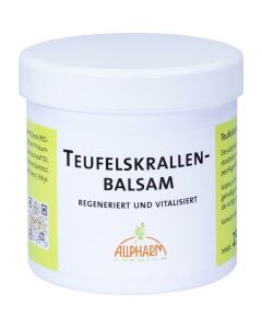 TEUFELSKRALLE BALSAM