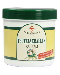 TEUFELSKRALLEN Balsam