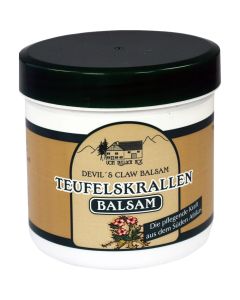 TEUFELSKRALLEN Balsam Herbamedicus