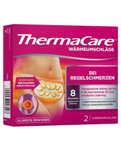 THERMACARE bei Regelschmerzen