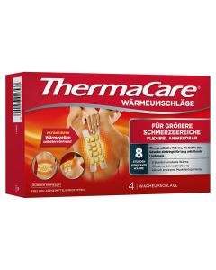 THERMACARE für grössere Schmerzbereiche