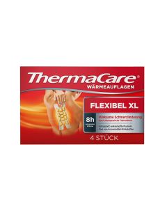 Thermacare Flexible Anwendung Groß