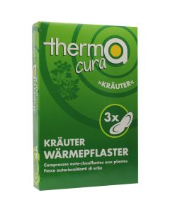 THERMACURA Kräuter Pflaster