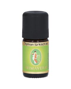 THYMIAN ÖL türkisch kbA ätherisch