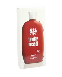 TIROLER NUSSÖL orig.Nussöl wasserfest