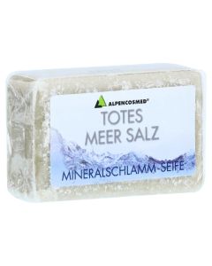 TOTES MEER SALZ Mineral Schlamm Seife