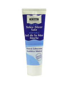 TOTES MEER SALZ Mineral Zahncreme