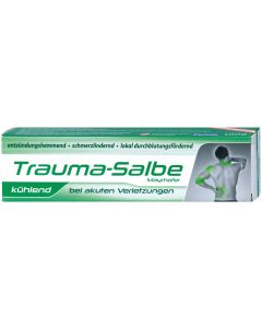 Trauma Salbe May Kühlend