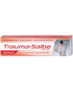 Trauma-salbe Wärmend