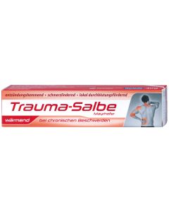 Trauma-salbe Wärmend