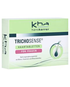 TRICHOSENSE Haartabletten für Frauen