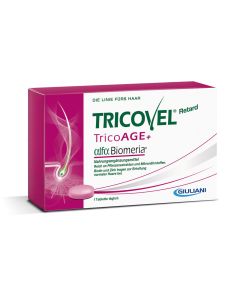 Tricovel Tricoage+ Retard Tabl