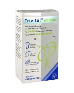 TRIVITAL immun Kapseln