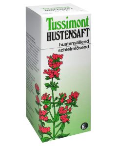 Tussimont Hustensaft