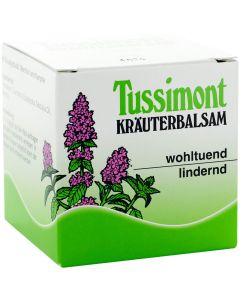 Tussimont KrÄuterbalsam