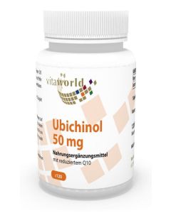 UBICHINOL 50 mg Kapseln