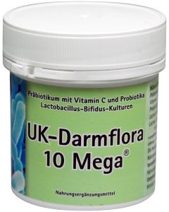 UK Darmflora 10 Mega Kapseln