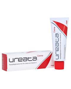 UREATA Creme mit 5% Urea und Vitamin E